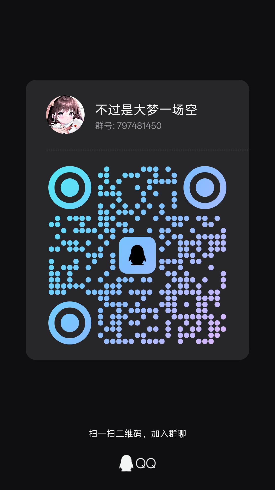 QQ群二维码